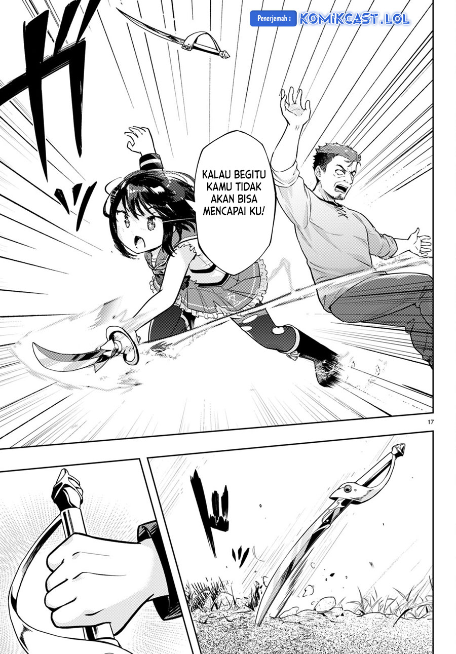 Kenshi wo Mezashite Nyuugaku shita no ni Mahou Tekisei 9999 nan desu kedo!? chapter 68